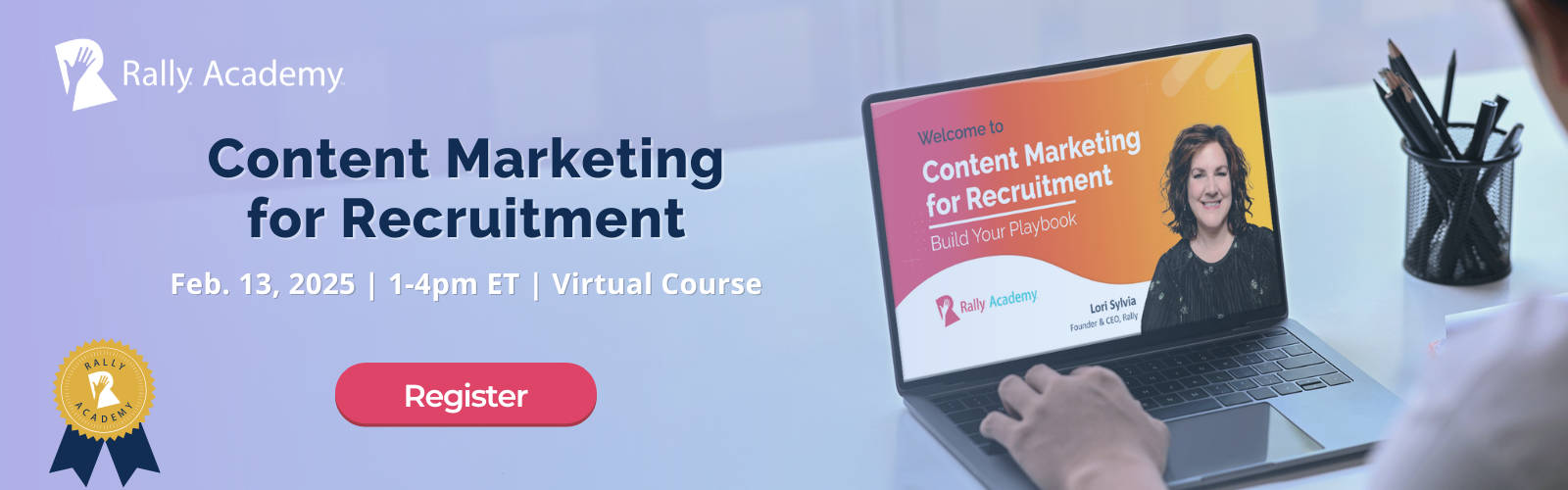 Content Marketing for Recruitment course