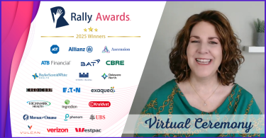 2025 Rally Awards Winners Employers