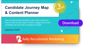 Download candidate journey map and content planner template