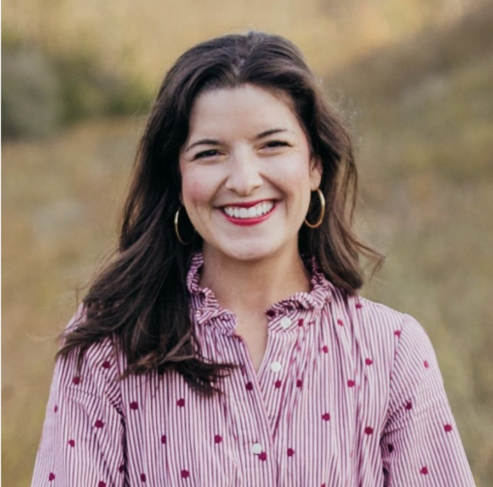 Hanna Buckner, Manager, Employer Brand and Digital Learning at Brown-Forman